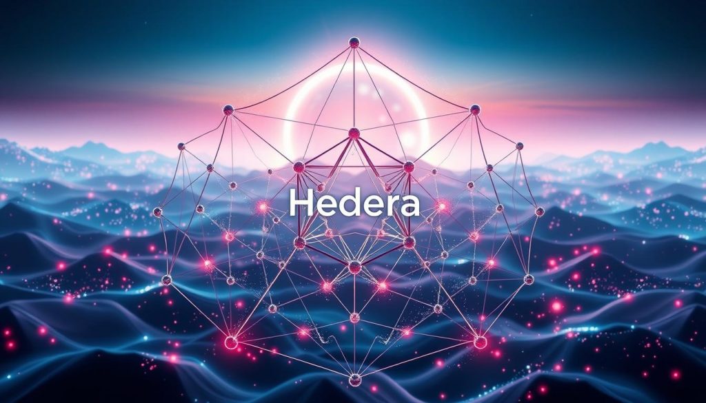 Что такое Hedera Hashgraph: История, особенности и отличие от блокчейна Что такое Hedera Hashgraph: История, особенности и отличие от блокчейна