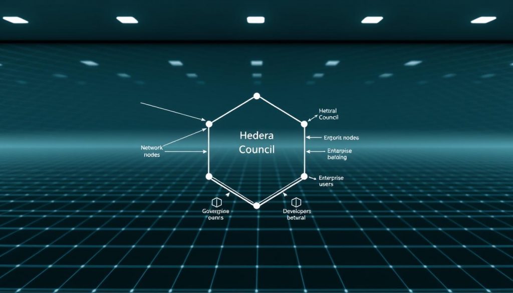 модель управления Hedera Hashgraph модель управления Hedera Hashgraph