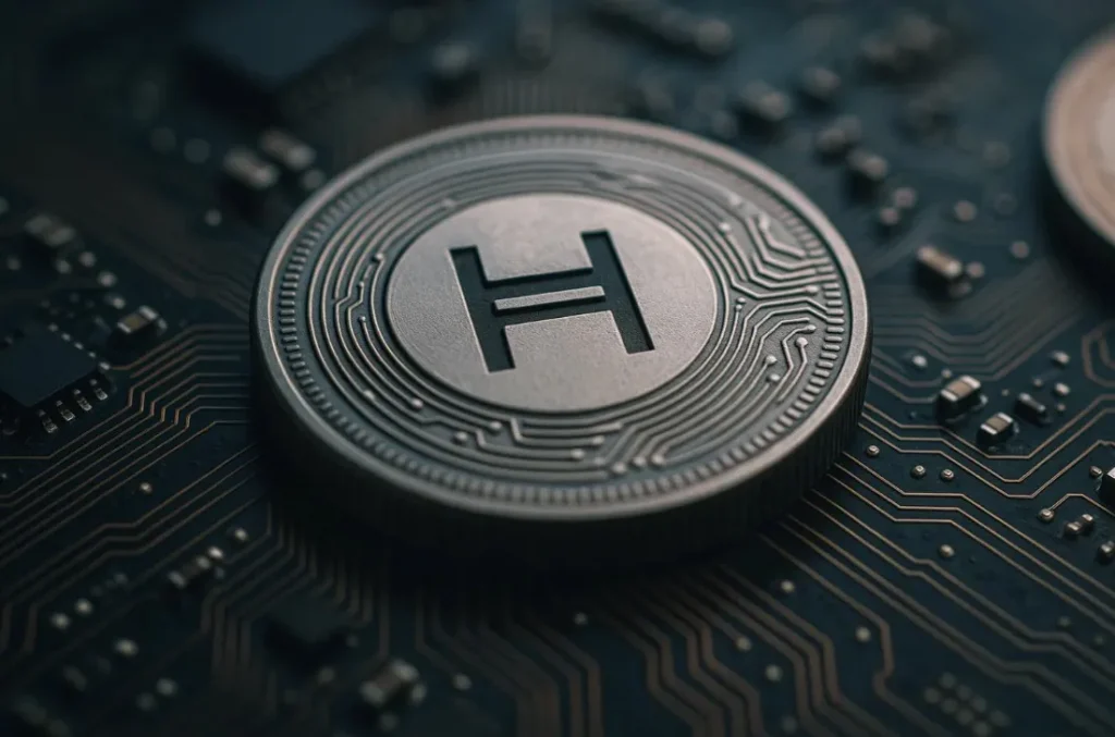Hedera Hashgraph: новая логика цифровых транзакций вне блокчейна