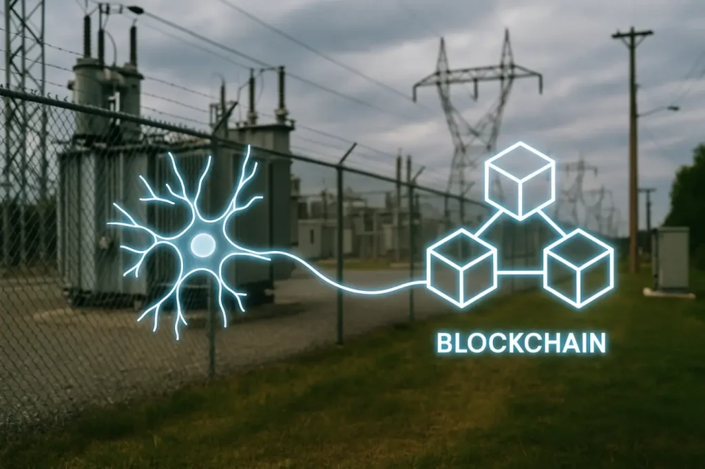 Интеграция Neuron и DePIN в городские системы