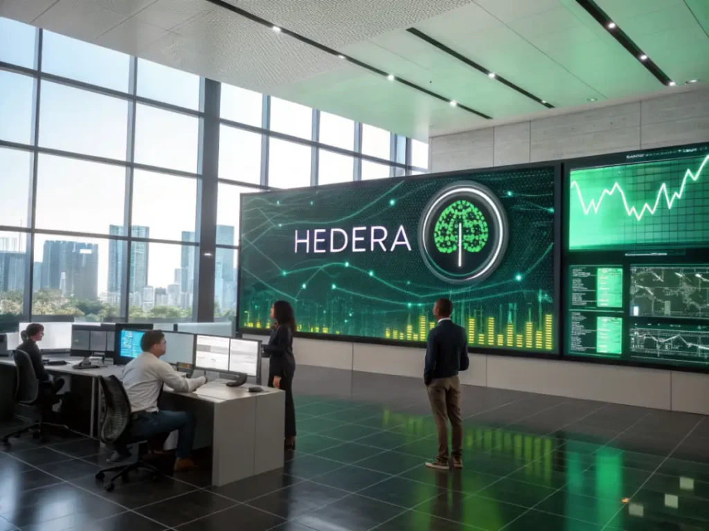 ESG и криптовалюты Hedera впереди рынка